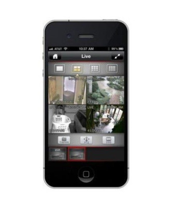 نرم افزار انتقال تصویر دوربین های مدار بسته