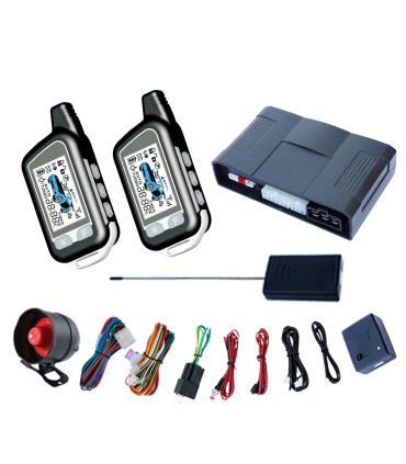 دزدگیر تصویری پرو