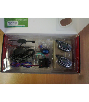 دزدگیر چیتا,دزدگیر تصویری چیتا