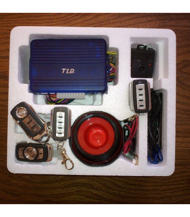 دزدگیر تی ال دی,TLD