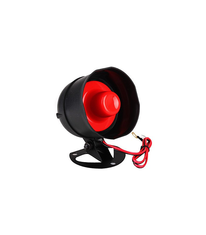 آژیر 6 صدا,6tone, آژیر دزدگیر
