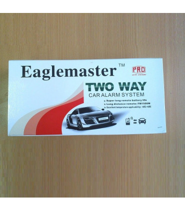 دزدگیر ایگل مستر ,دزدگیر تصویری ایگل مستر 