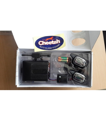 دزدگیر تصویری چیتا