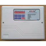 FAAC FIRE SECURITY SYSTEM
