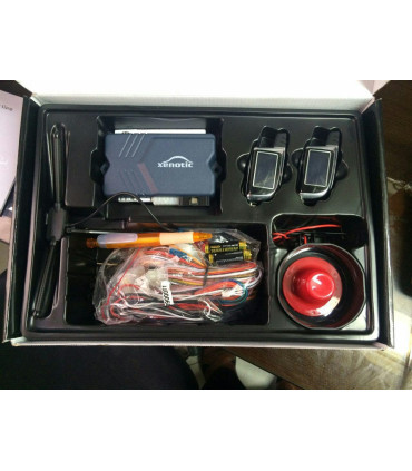 دزدگیربرد بسیار بالا تصویری زنوتیک Xenotic