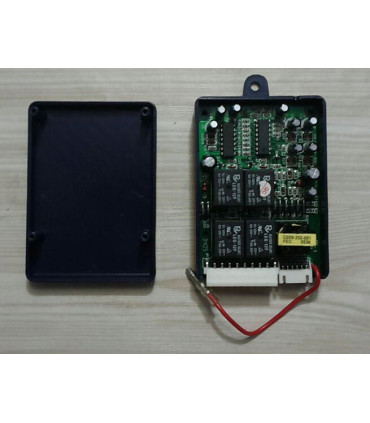 پاور ویندوز 4 درب