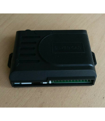 دزدگیر تصویری ریموت لمسی,تاچ اسکرین,سیلورکار