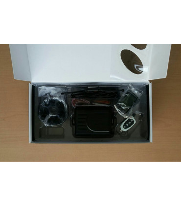 دزدگیر تصویری ریموت لمسی,تاچ اسکرین,سیلورکار