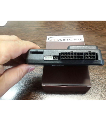 دزدگیر تصویری فابریک تیبا