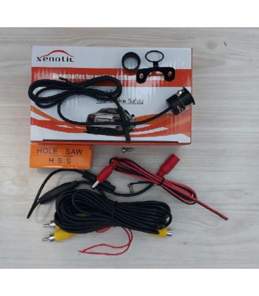 دوربین دنده عقب زنوتیک,Xenotic