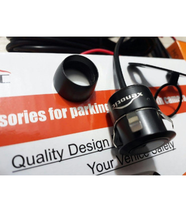 دوربین دنده عقب زنوتیک,Xenotic