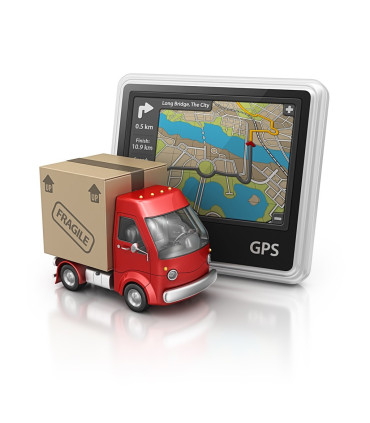 ردیاب کامیون , GPS کامیون