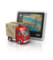 ردیاب کامیون , GPS کامیون