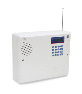 دزدگیر سایلکس SG7,دزدگیر اماکن سیمکارتی سایلکس,SILEX