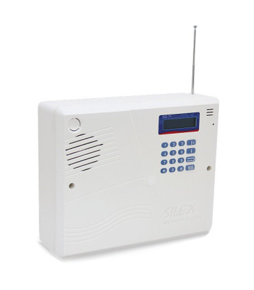 دزدگیر سایلکس SG7,دزدگیر اماکن سیمکارتی سایلکس,SILEX