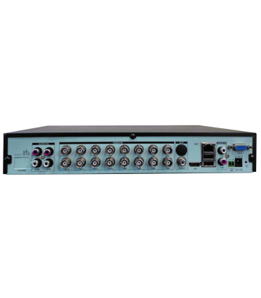 دی وی آر 16 کانال,DVR