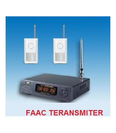 دزدگیر آپارتمان  FAAC