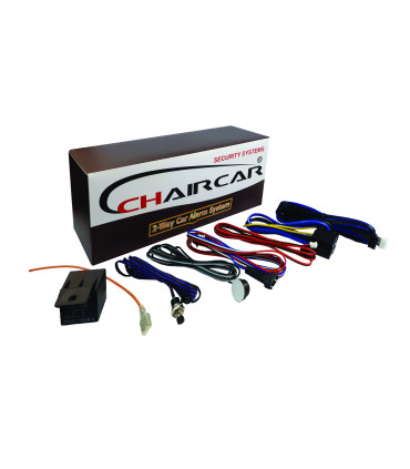 دزدگیر تصویری چیرکار,Chaircar ZX3