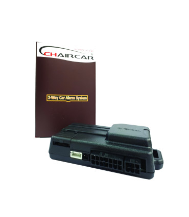 دزدگیر تصویری چیرکار,Chaircar ZX3