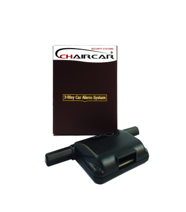 دزدگیر تصویری چیرکار,Chaircar ZX3