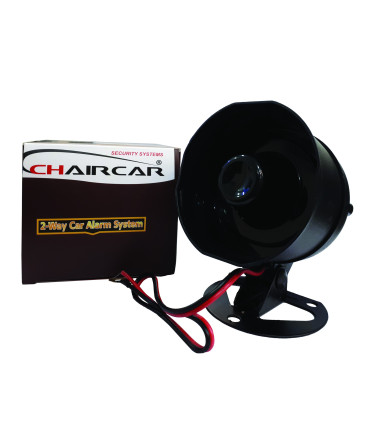 دزدگیر تصویری چیرکار,Chaircar ZX3