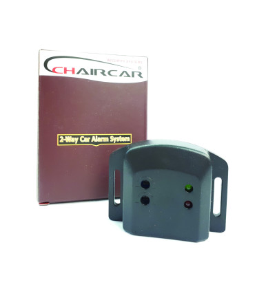 دزدگیر تصویری چیرکار,Chaircar ZX3