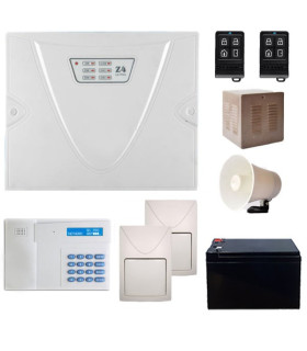 سیستم دزدگیر اماکن سیم کارتی کلاسیک مدل CS2S-7