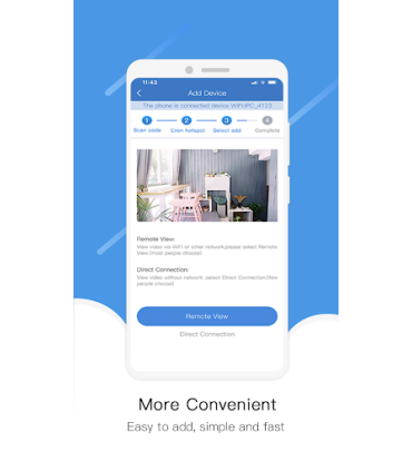 نرم افزار انتقال تصویر دوربین های مدار بسته