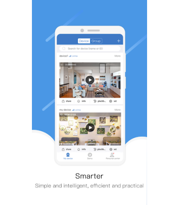 نرم افزار انتقال تصویر دوربین های مدار بسته