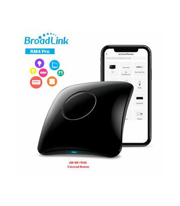 هوشمندساز برادلینک, BroadLink RM4 , RM4
