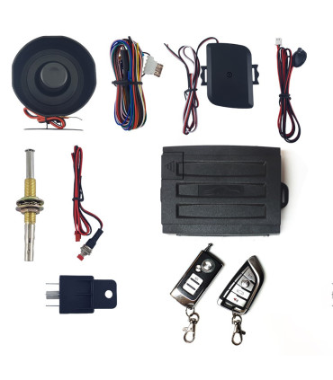 دزدگیر هوتای برد بالا