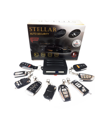 دزدگیر هوتای برد بالا