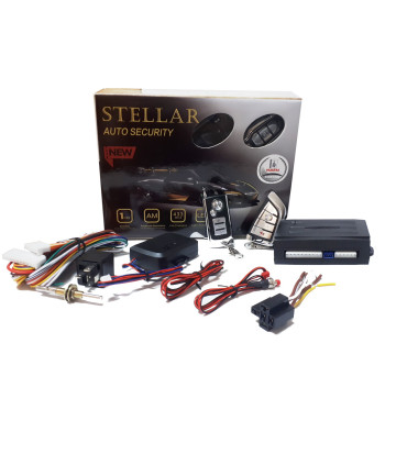 دزدگیر هوتای برد بالا