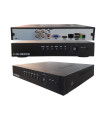 دی وی آر 4کانال مدل 6104, 2MP