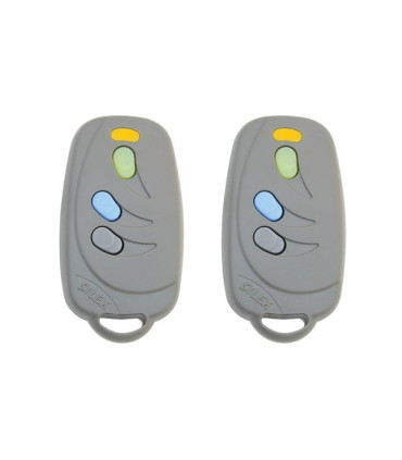 پک کامل دزدگیر سایلکس مدل PD14