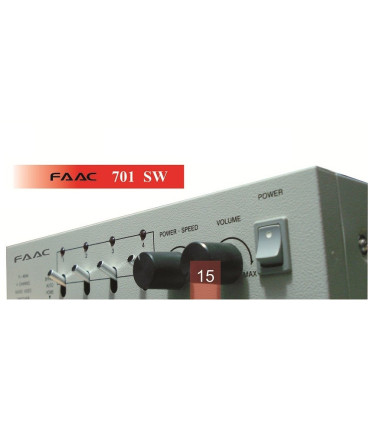 سوئچر FAAC , سوییچر دوربین فک