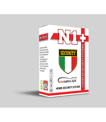 پک دزدگیراماکن چیرکار +N1 مدل 45-GN