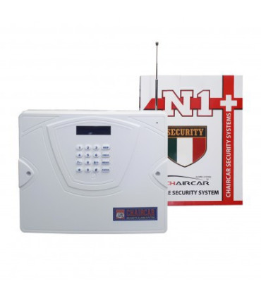 پک دزدگیراماکن چیرکار +N1 مدل 45-GN