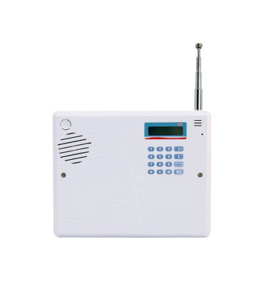 پک کامل دزدگیر اماکن سایلکس PD14 با 2عدد چشمی گاردین