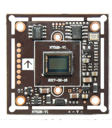 برد دوربین مداربسته 4مگاپیکسل