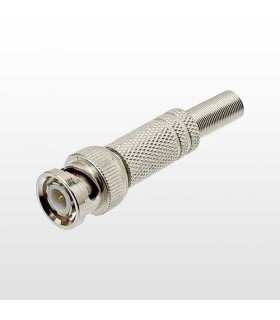 فیش BNC پیچی