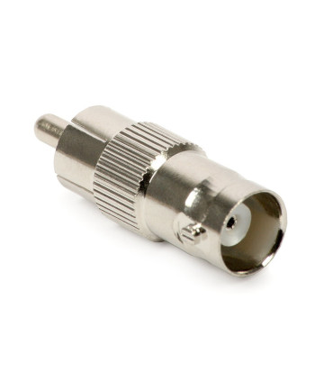 فیش تبدیل مادگی BNC