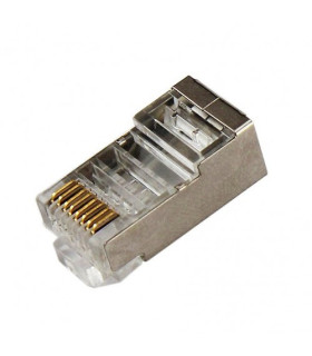 سوکت شبکه CAT6 فلزی