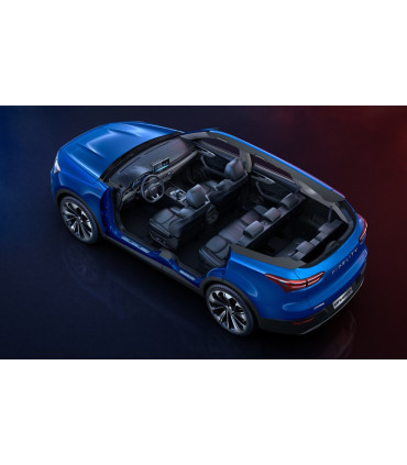 ردیاب خودروی چیرکار مدل SinoWall