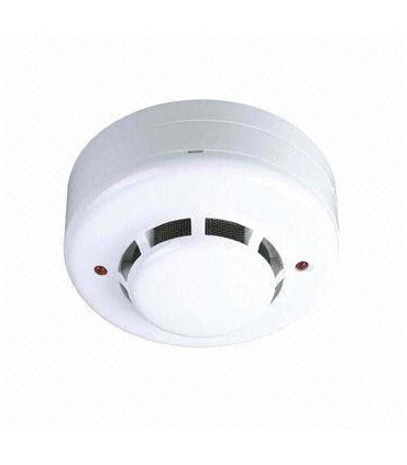 دیتکتور دود و حرارت 12ولت