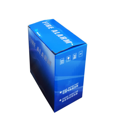 دیتکتور دود و حرارت 12ولت