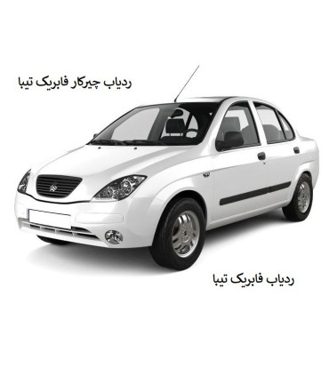 GPS فابریک تیبا،ردیاب تیبا
