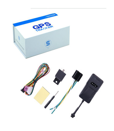 دزدگیر ماهواره ای GPS فابریک تیبا