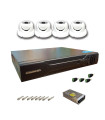 پک دوربین مداربسته چیرکار,کد CH-113
