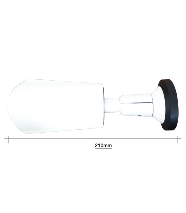 پک 4کانال دوربین مداربسته 6104